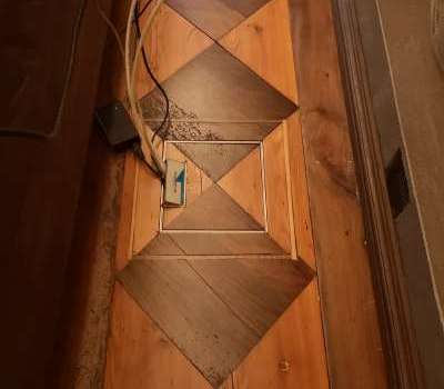 Restauri, intarsi, ebanisteria e opere d'arte in legno da pavimento